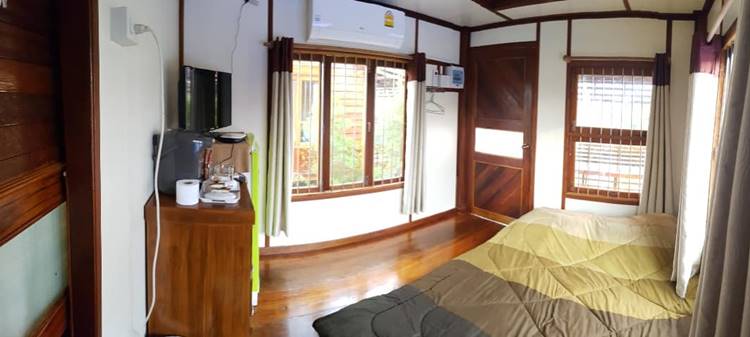 บ้านพักนครสวรรค์น้องหมาพักได้