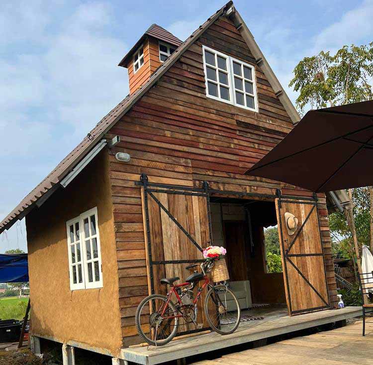 ที่พักนครสวรรค์น้องหมาพักได้