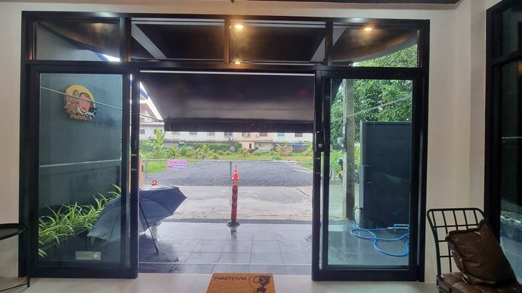 ที่พักนครศรีตัวเมืองหมาพักได้