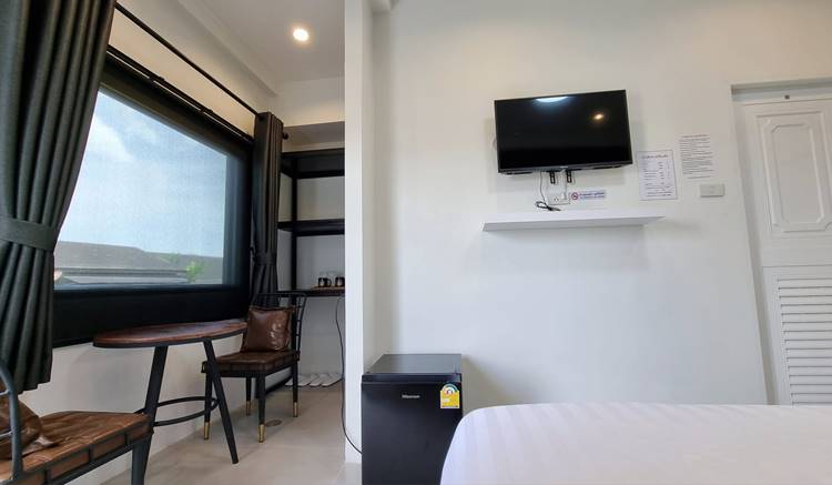 ที่พักนครศรีตัวเมืองหมาพักได้