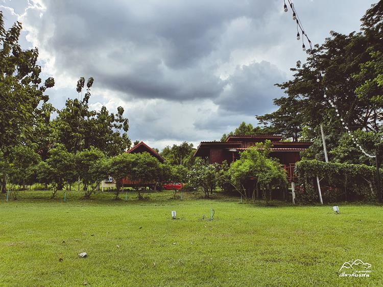 ที่พักนครนายกน้องหมาพักได้