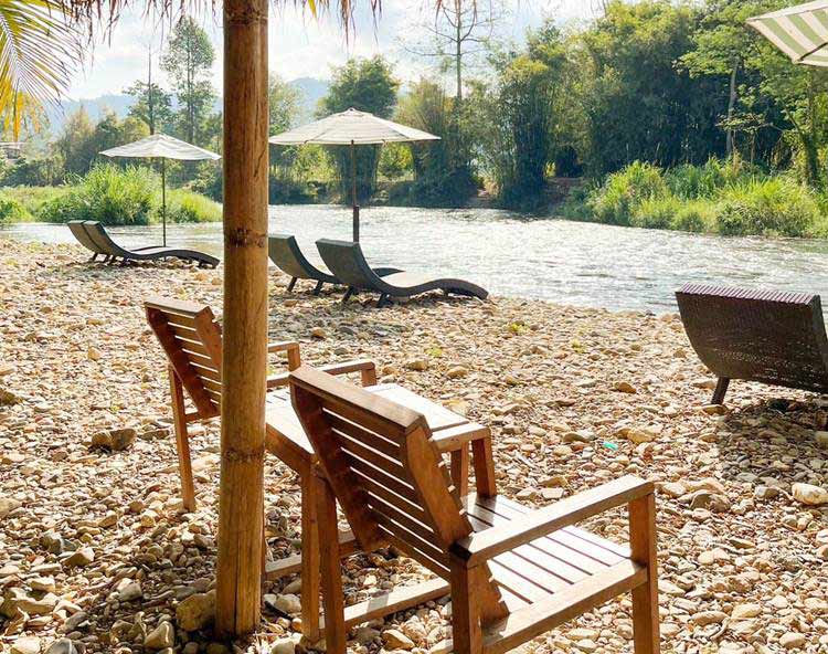 ที่พักนครนายกน้องหมาพักได้