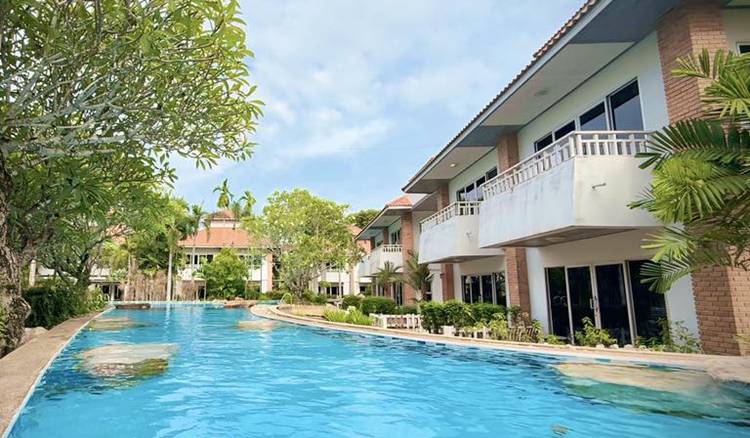 ที่พักนครนายกน้องหมาพักได้
