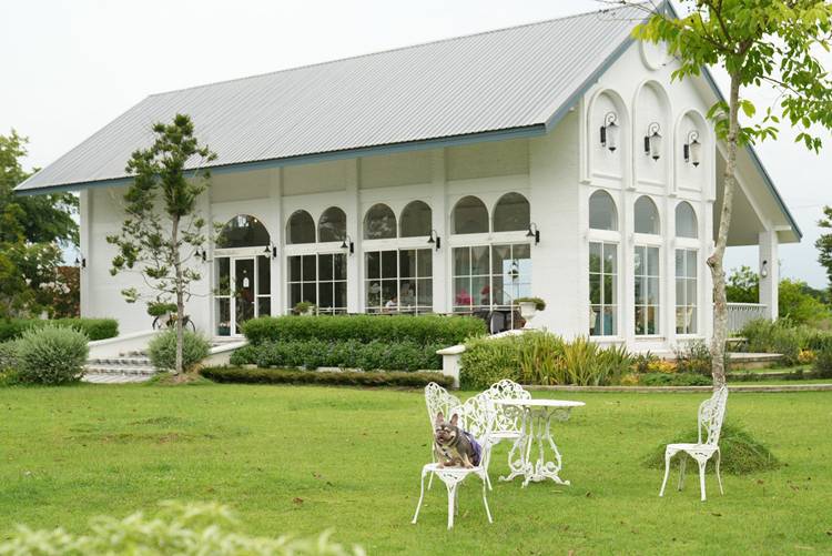 ที่พักนครนายกน้องหมาพักได้