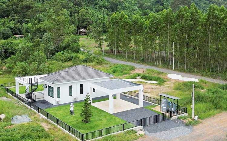 ที่พักนครนายกน้องหมาพักได้