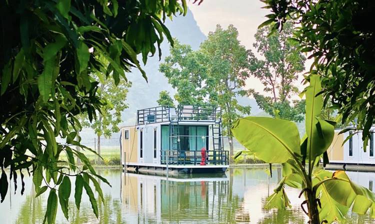 ที่พักเพชรบุรีน้องหมาพักได้