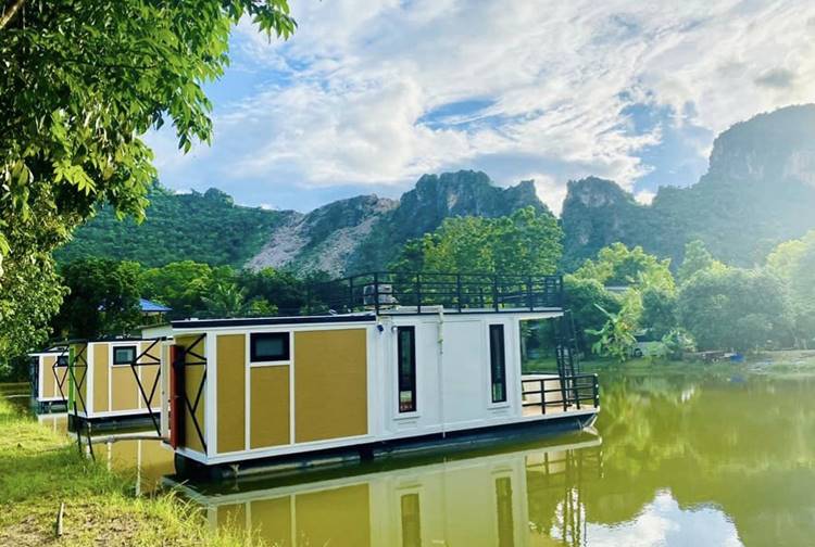 ที่พักเพชรบุรีน้องหมาพักได้