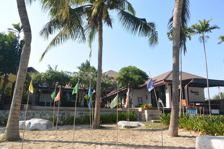 ที่พักเพชรบุรีน้องหมาพักได้