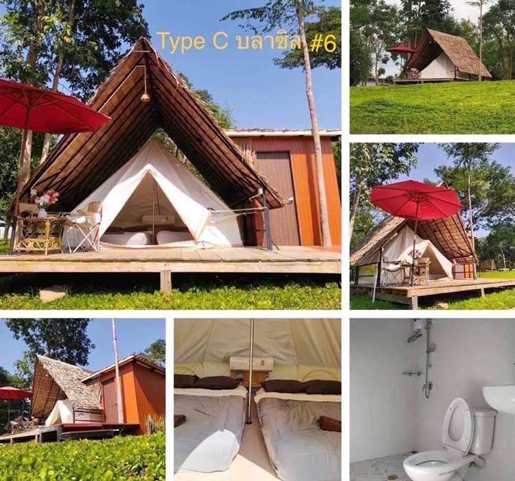 ที่พักแก่งกระจานน้องหมาพักได้