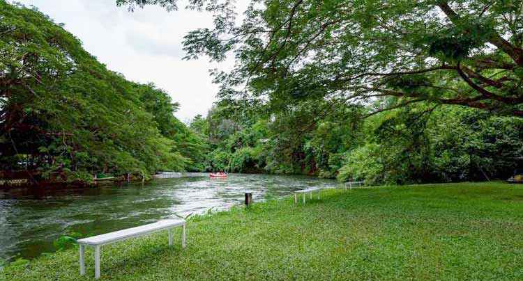 ที่พักแก่งกระจานน้องหมาพักได้