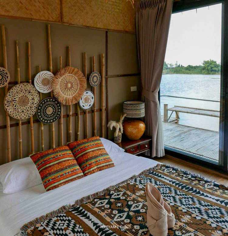 ที่พักเพชรบุรีน้องหมาพักได้