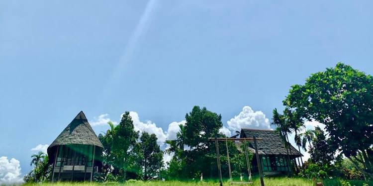 ที่พักป่าละอูแก่งกระจานหมาพักได้
