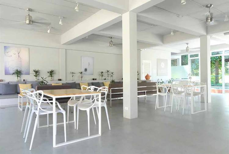 ที่พักเขาหลักพังงาน้องหมาพักได้