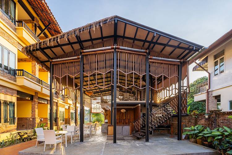 ที่พักพังงาน้องหมาพักได้