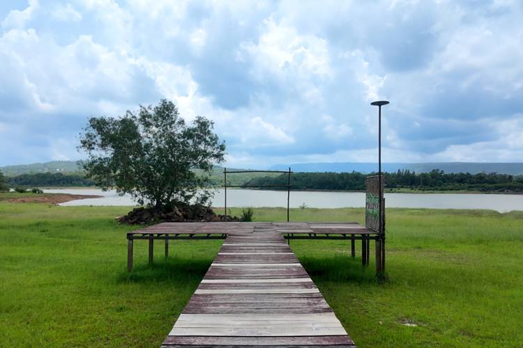 ที่พักปราจีนน้องหมาพักได้
