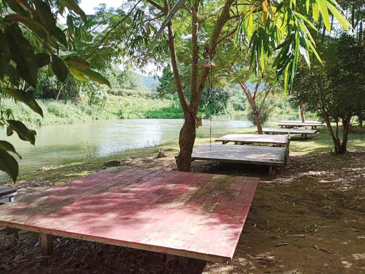 ที่พักป่าละอูหัวหินน้องหมาพักได้