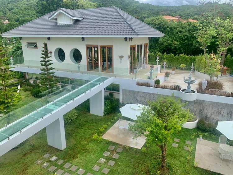 ที่พักหัวหินหมาใหญ่พักได้