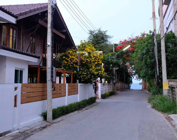 ที่พักหัวหินน้องหมาพักได้