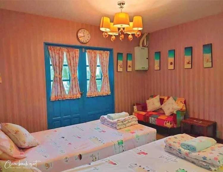 บ้านพักทะเลปราณน้องหมาพักได้
