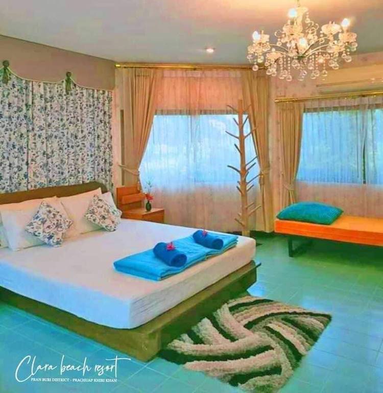 บ้านพักทะเลปราณน้องหมาพักได้
