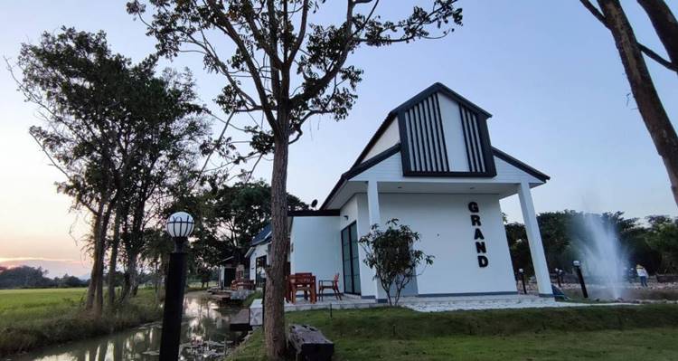 ที่พักโพธารามราชบุรีหมาพักได้