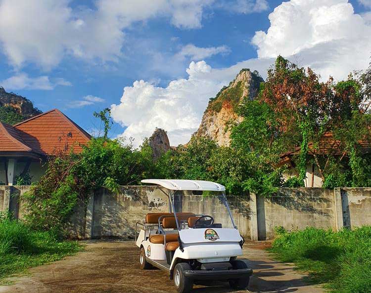 ที่พักราชบุรีน้องหมาพักได้