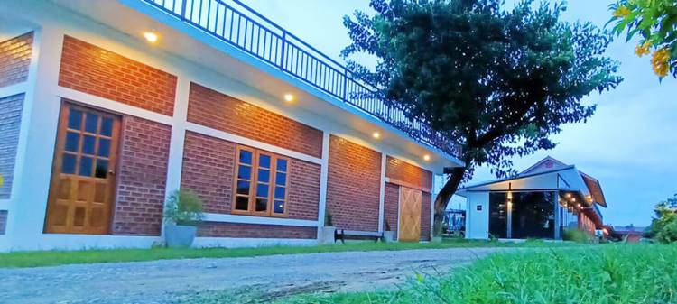 บ้านโป่งน้องหมาพักได้