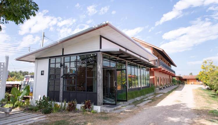 บ้านโป่งน้องหมาพักได้