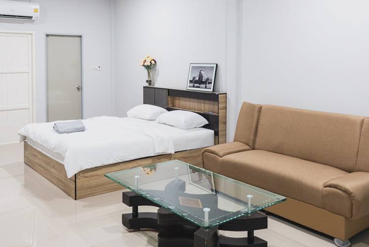 ที่พักบ้านโป่งหมาพักได้