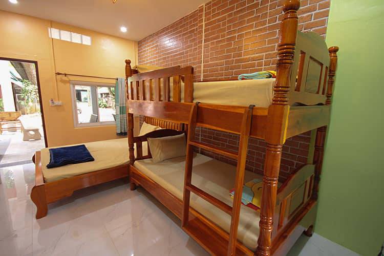 ที่พักหาดสวนสน ระยองหมาพักได้