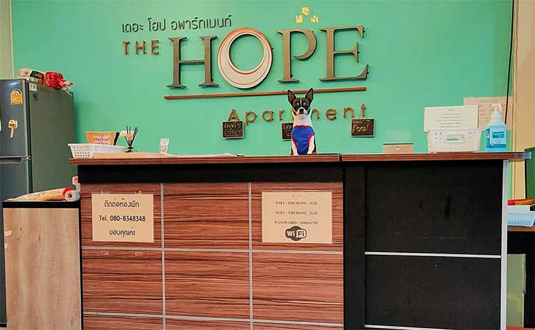 ที่พักบ้านฉางหมาพักได้