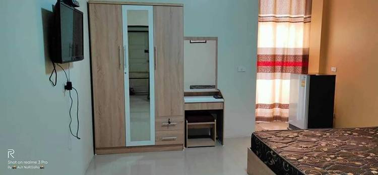 ที่พักบ้านฉางหมาพักได้