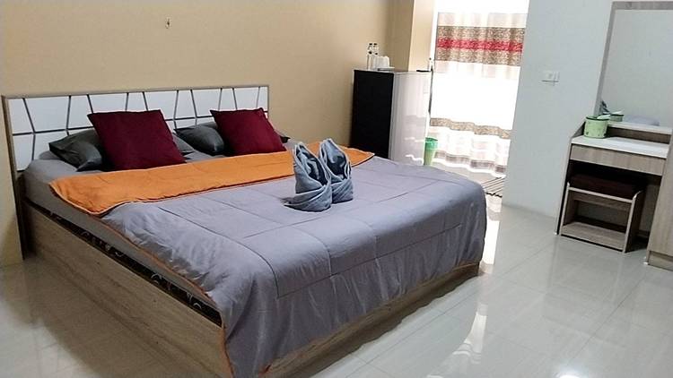 ที่พักบ้านฉางหมาพักได้
