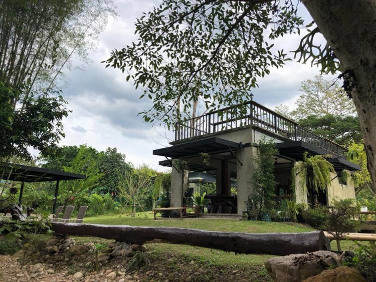 ที่พักแก่งคอยสระบุรีหมาพักได้