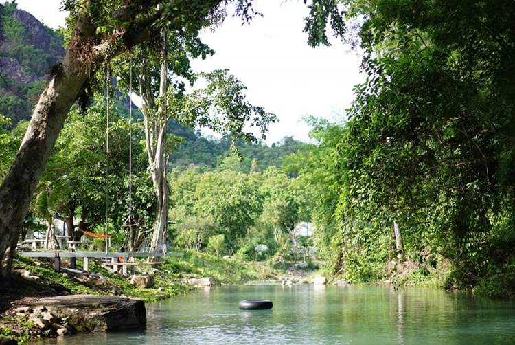 ที่พักแก่งคอยสระบุรีหมาพักได้