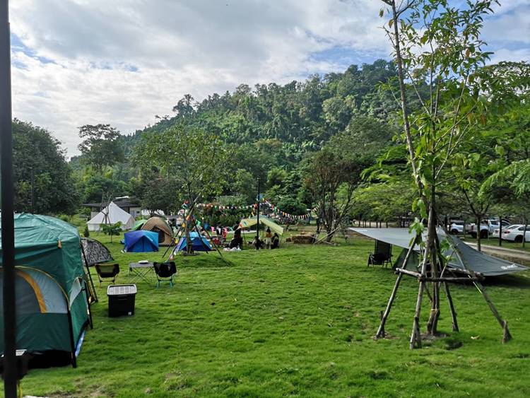 ที่พักแก่งคอยสระบุรีหมาพักได้