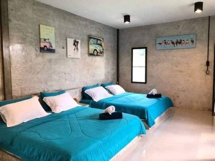 ที่พักแก่งคอยสระบุรีหมาพักได้