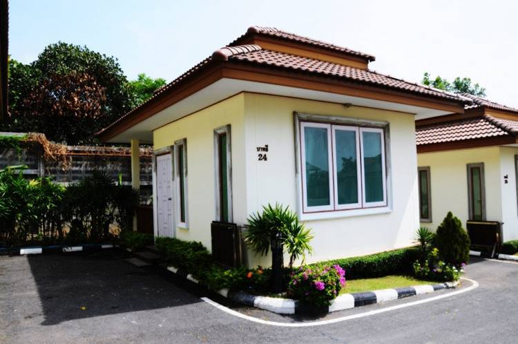 ที่พักสระบุรีน้องหมาพักได้