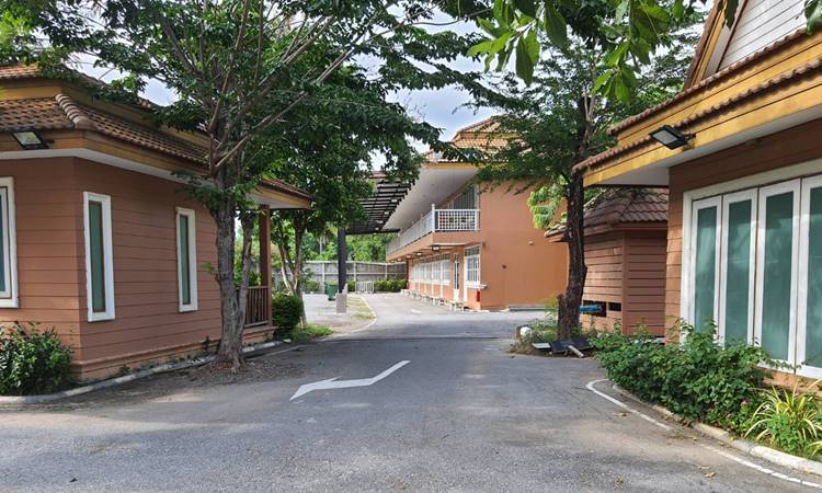ที่พักสระบุรีน้องหมาพักได้