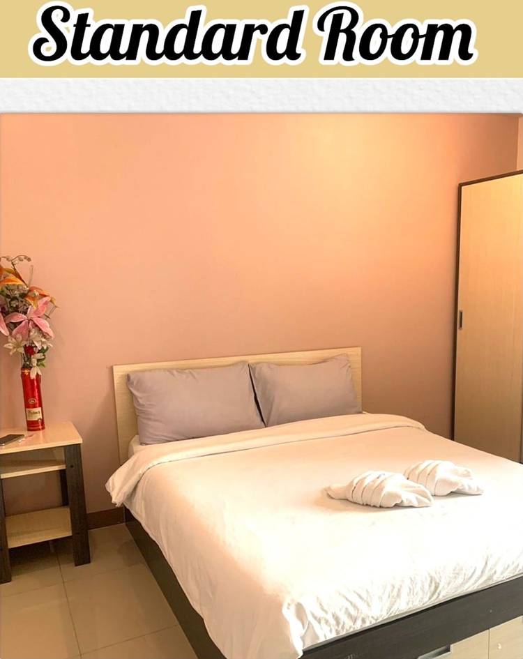 ที่พักใกล้สุวรรณภูมิน้องหมาพักได้