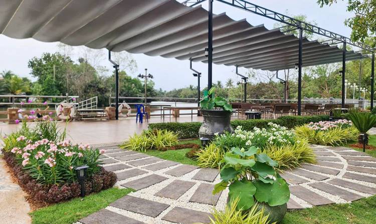 ที่พักแม่กลองน้องหมาพักได้
