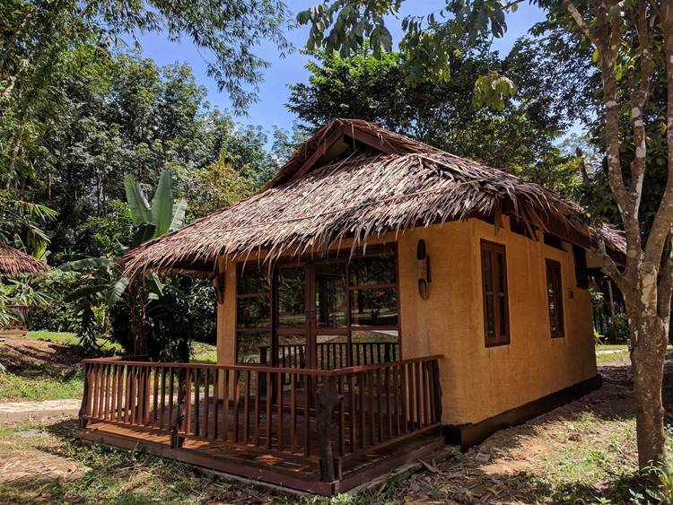 ที่พักสุราษน้องหมาพักได้