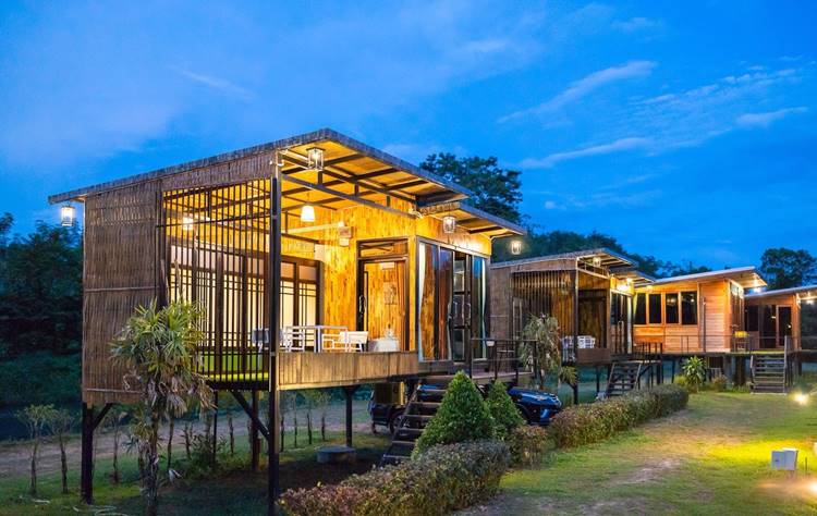 ที่พักเขื่อนเชี่ยวหลานหมาพักได้