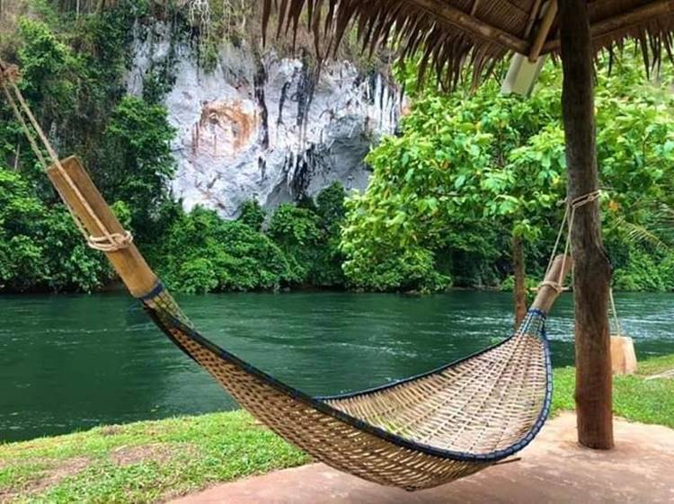 ที่พักเขื่อนเชี่ยวหลานหมาพักได้