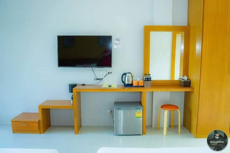 ที่พักสุราษฎร์น้องหมาพักได้
