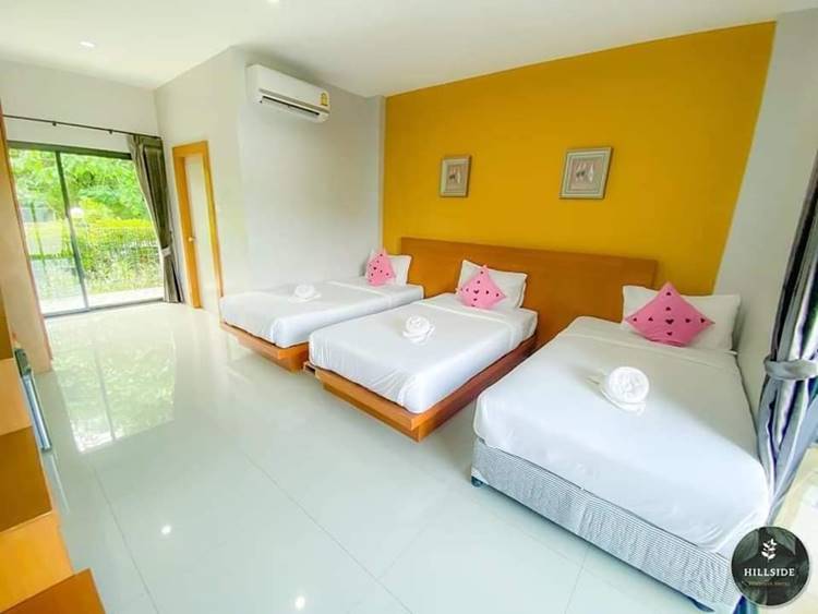 ที่พักสุราษฎร์น้องหมาพักได้