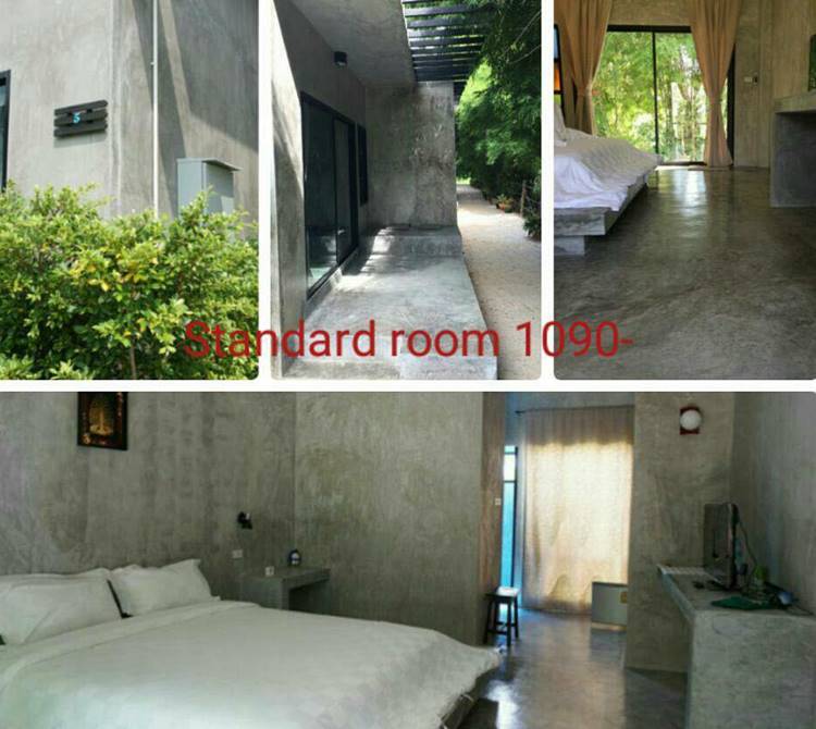 บ้านพักในหาดใหญ่น้องหมาพักได้