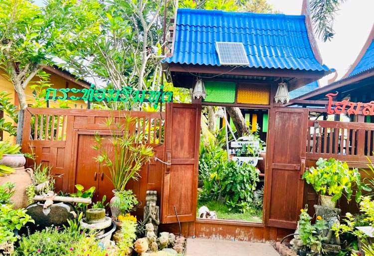 ที่พักสุพรรณน้องหมาพักได้