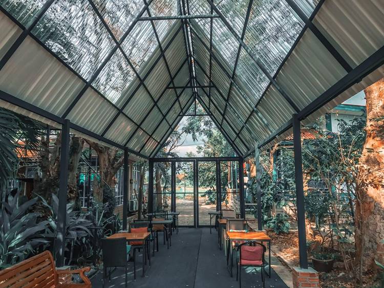 ที่พักสุพรรณบุรีน้องหมาพักได้