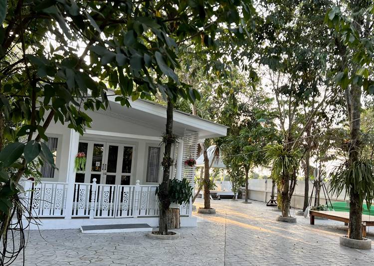 ที่พักสุพรรณน้องหมาพักได้